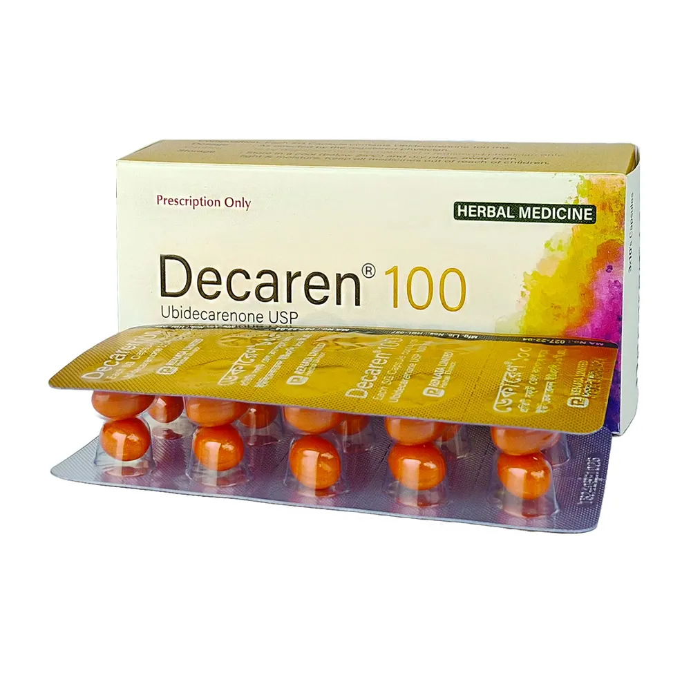 Decaren 100 mg