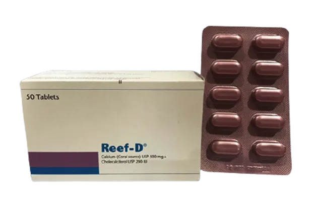 Reef D