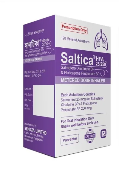 Saltica 25/250