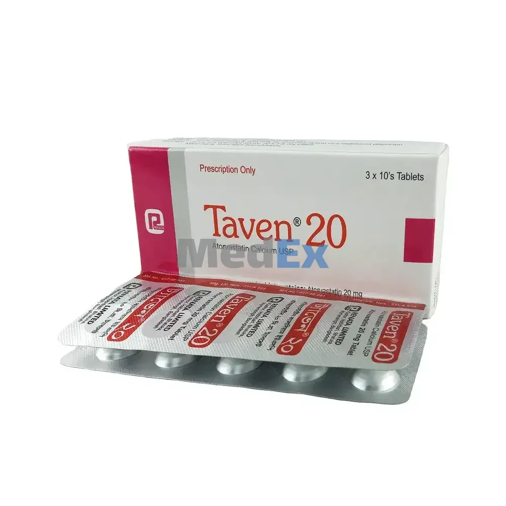 Taven 20