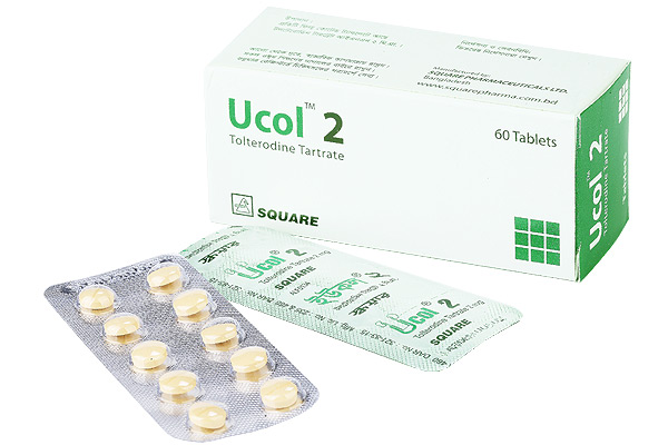 Ucol 2 mg