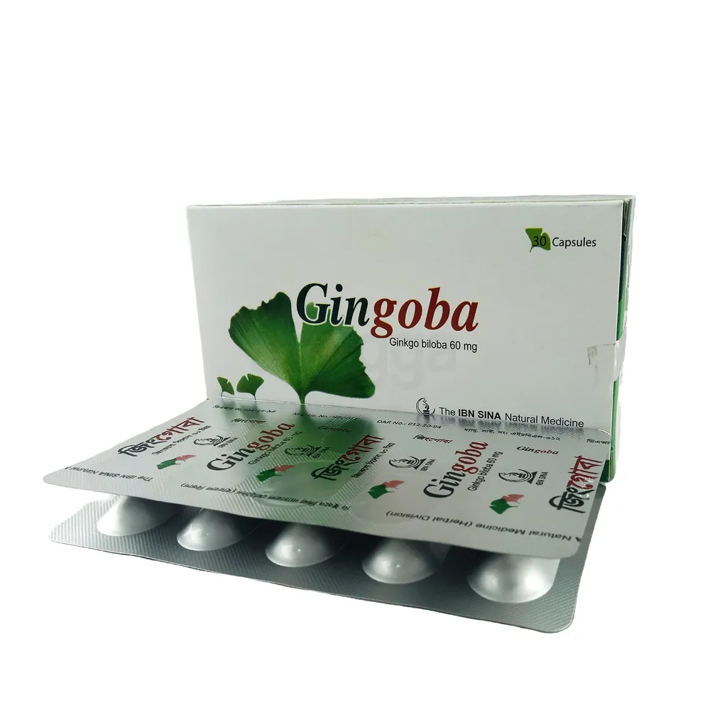 Gingoba 60 mg