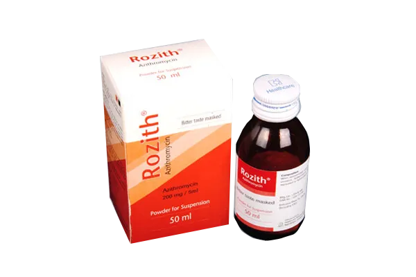 Rozith suspension 50ml