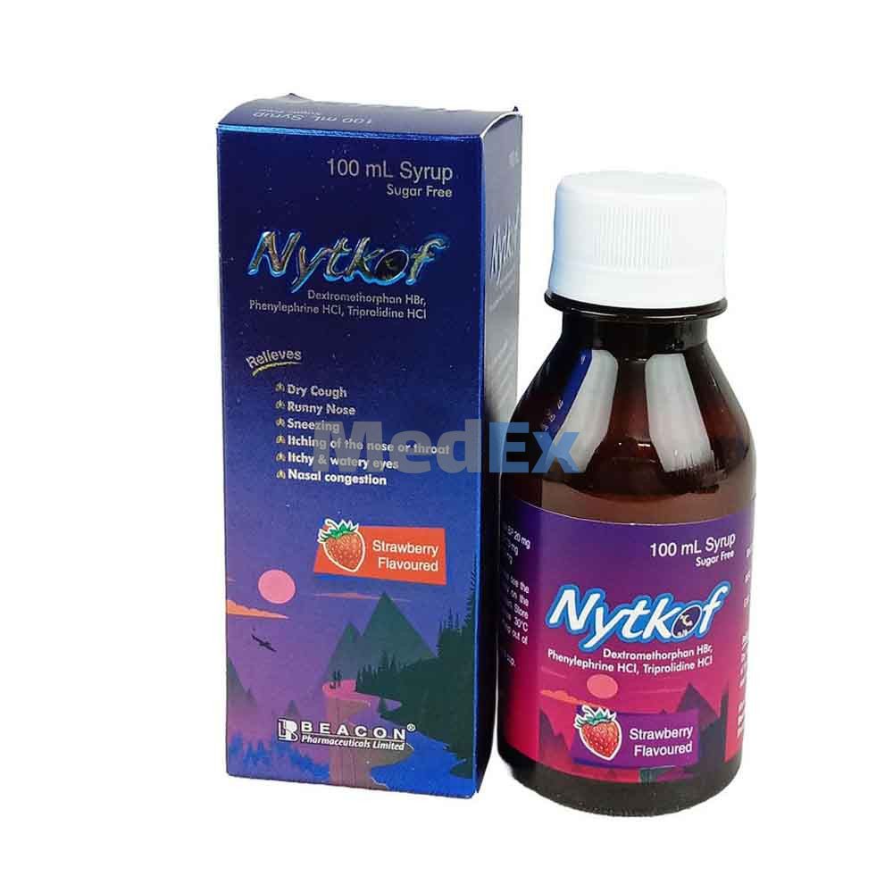 Nytkof 100 ml