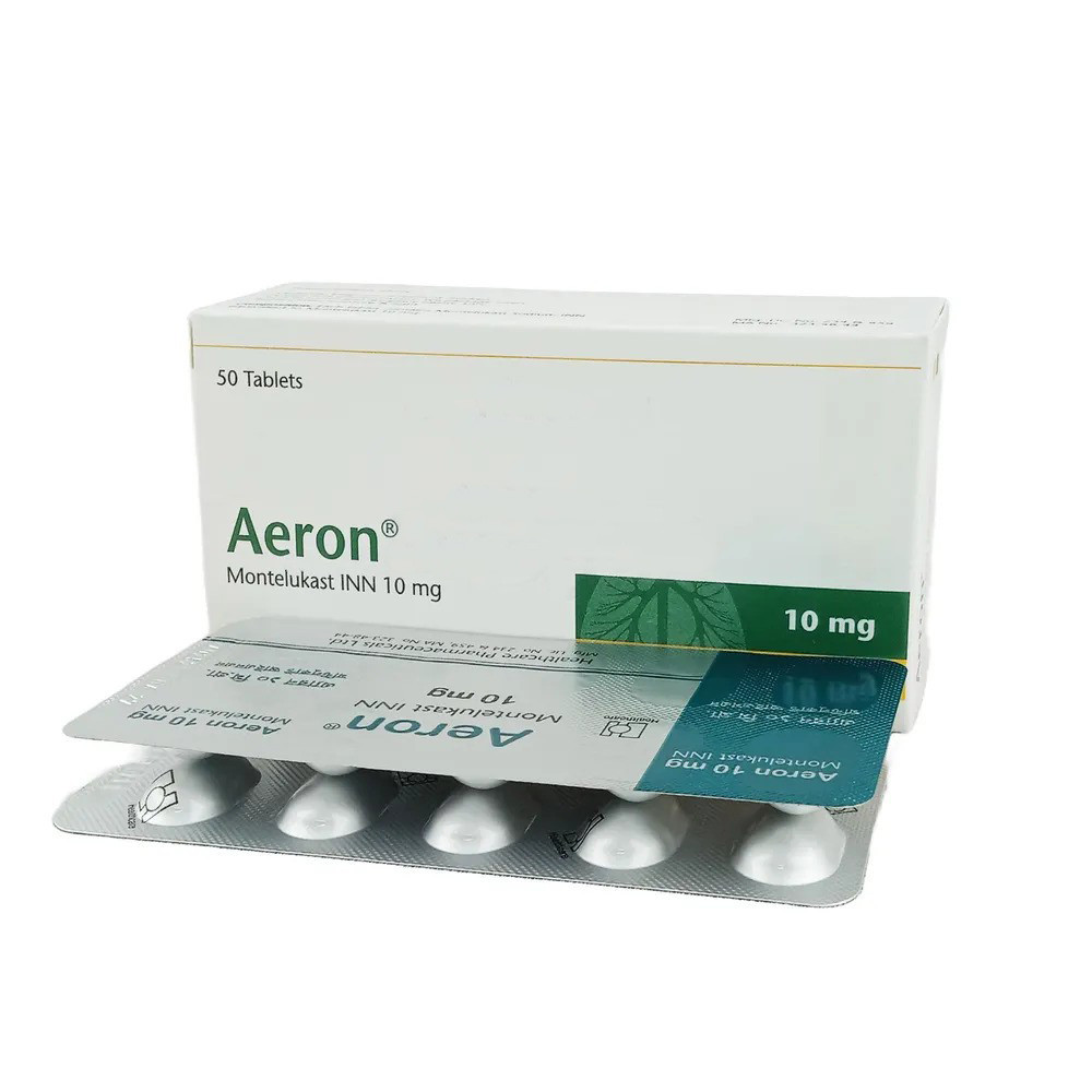 Aeron 10 mg
