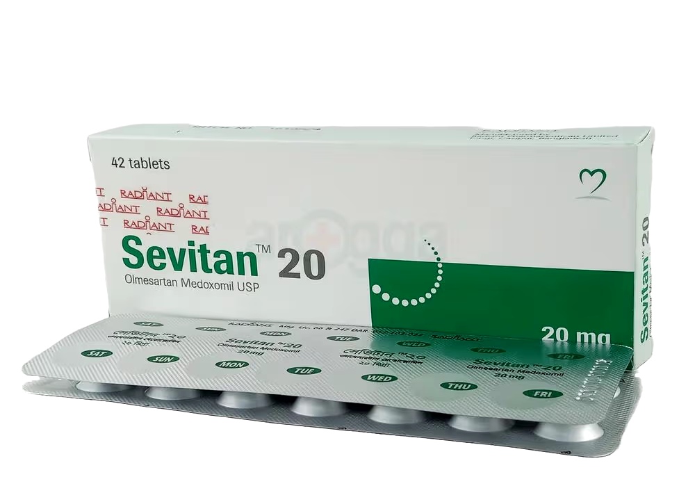 Sevitan 20