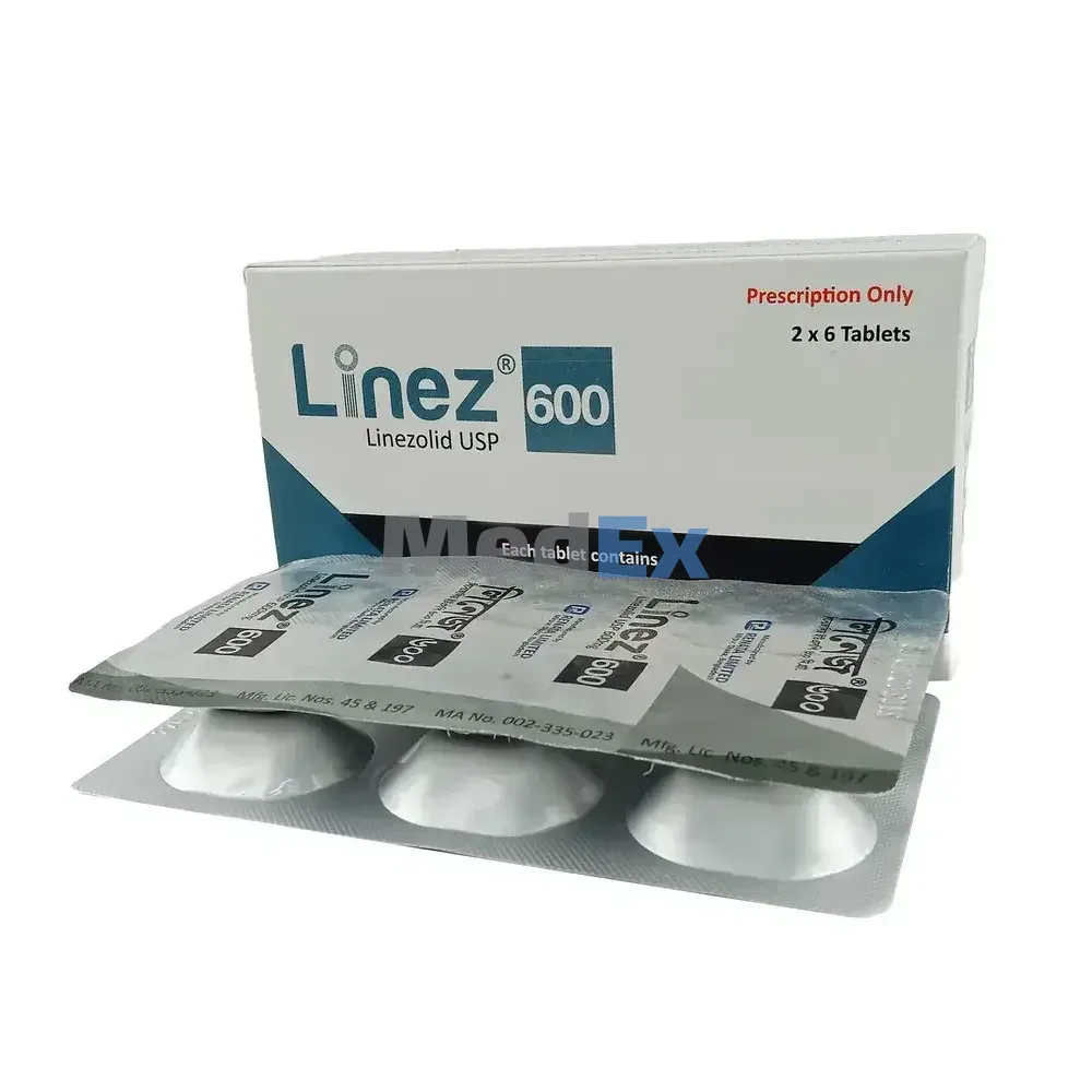 Linez 600mg