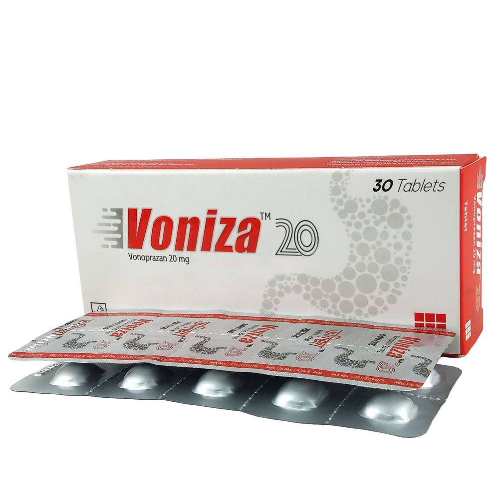 voniza 20 mg
