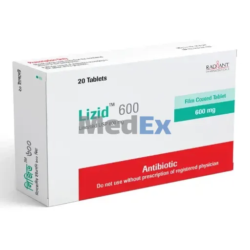 Lizid 600