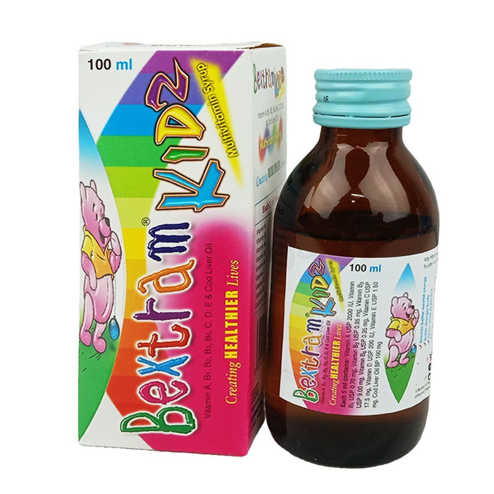 Bextram kids 100ml