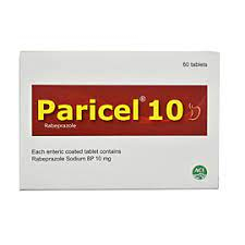 Paricel 10 mg