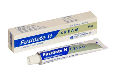 Fusidate H crem