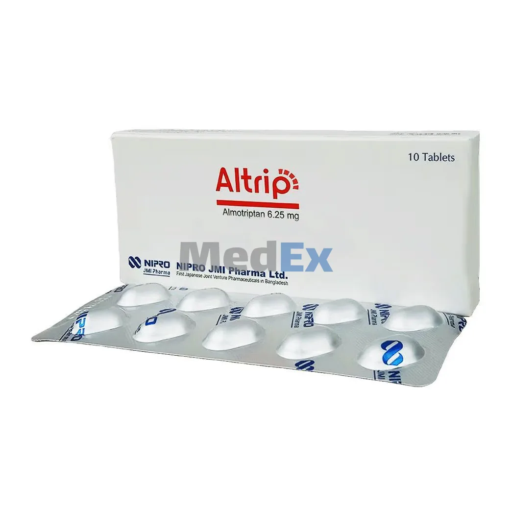 Altrip 6.25mg