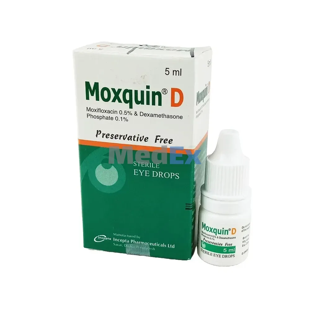 Moxquin D