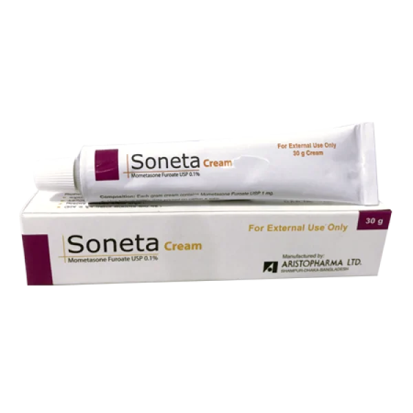 Soneta cream 5g