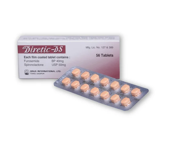 Diretic DS