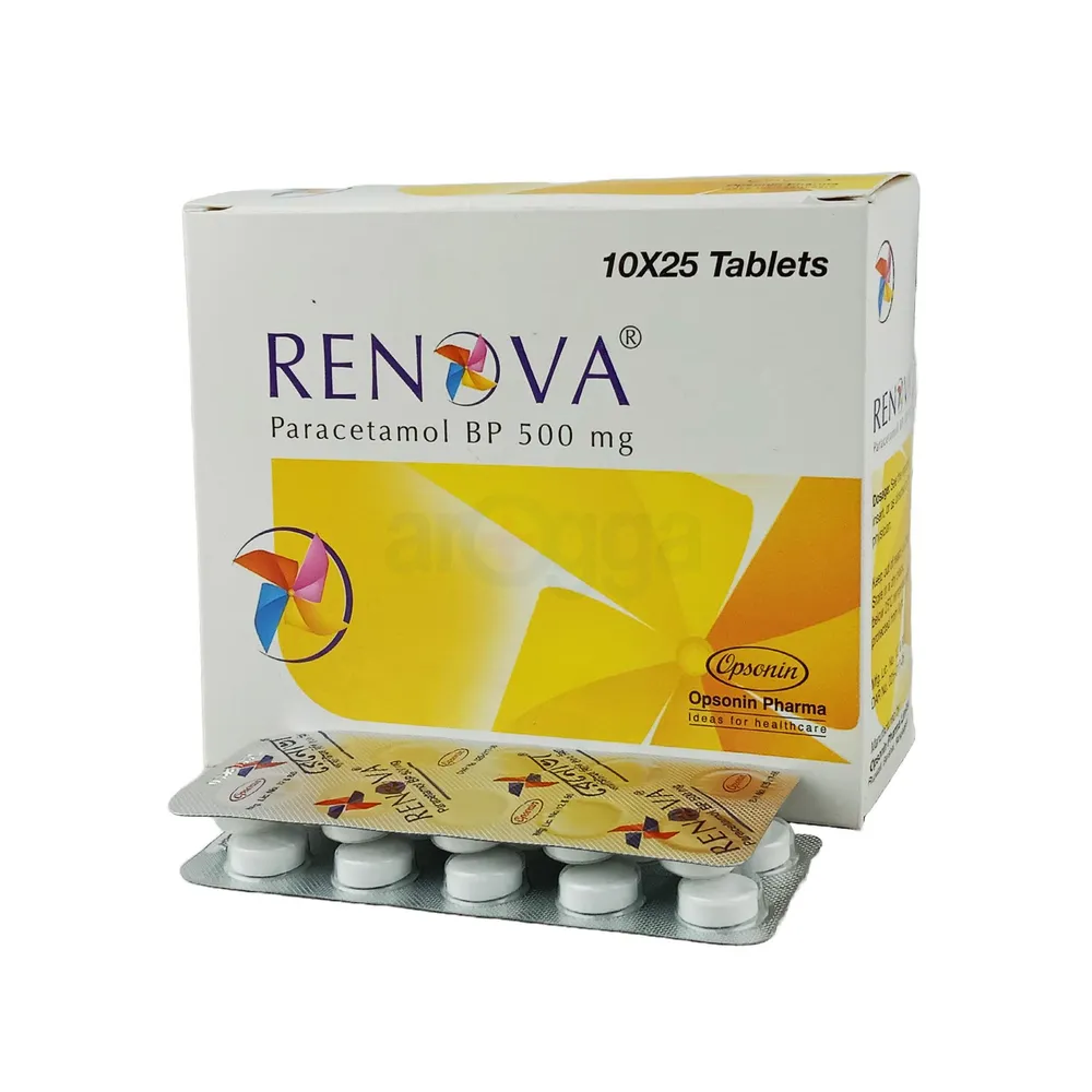 Renova 500 mg