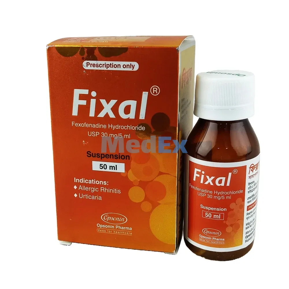 Fixal suspension