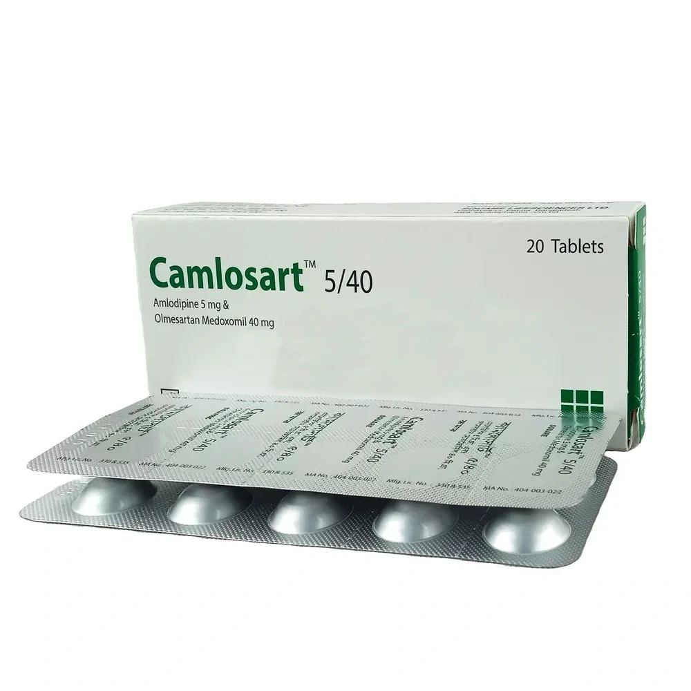 Camlosart 5/40