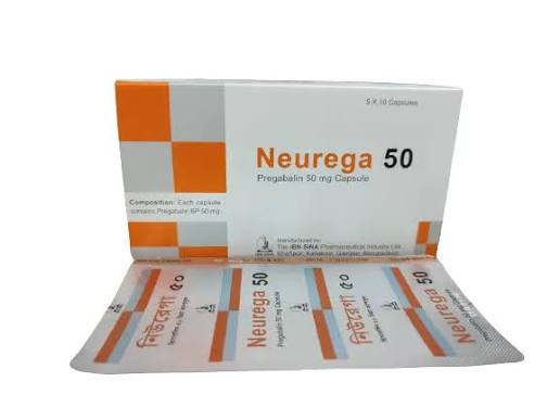 Neurega 50 mg