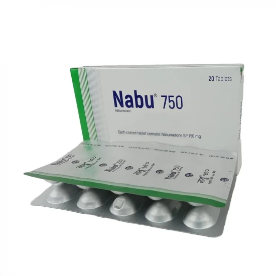 Nabu 750 mg