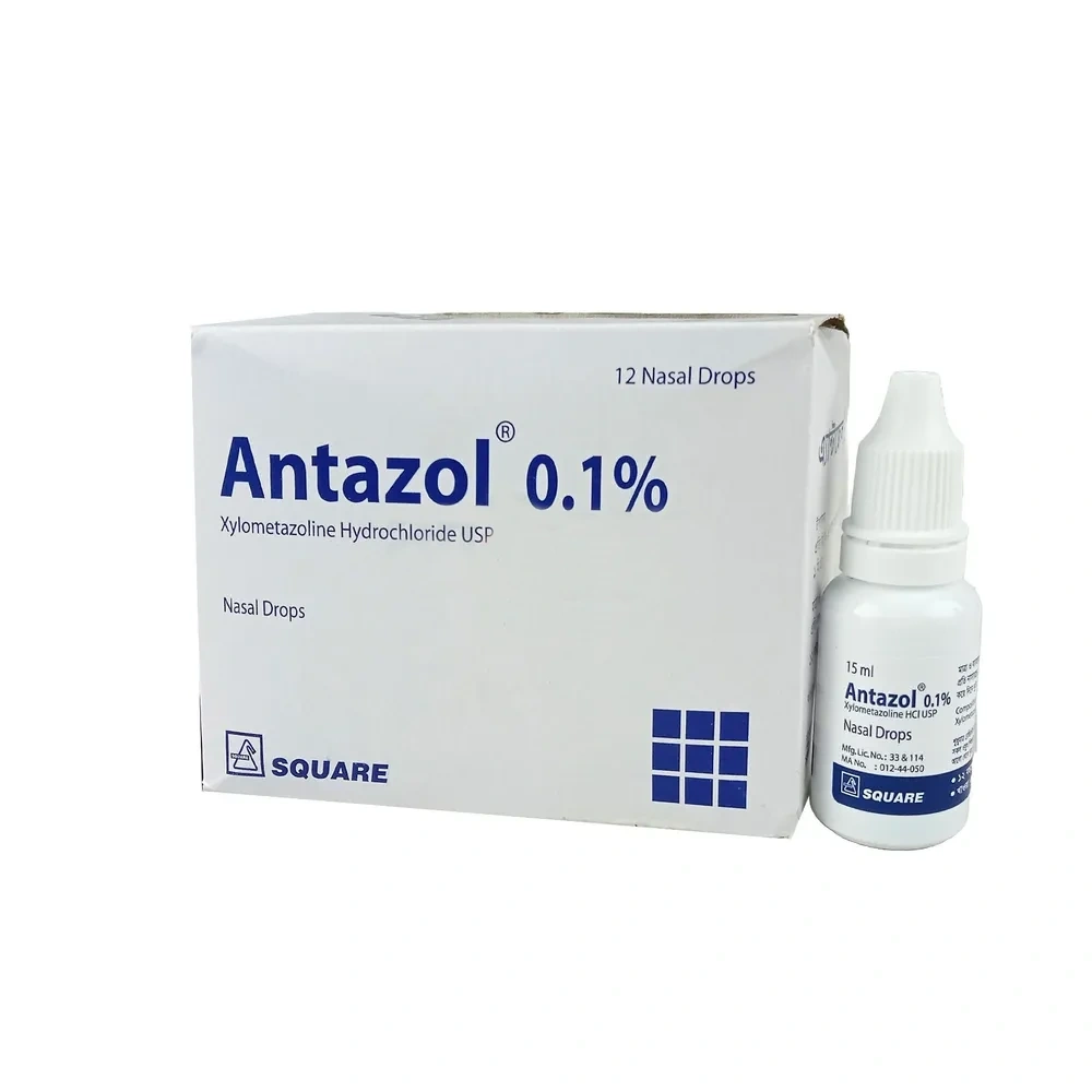 Antazol 0.1 %
