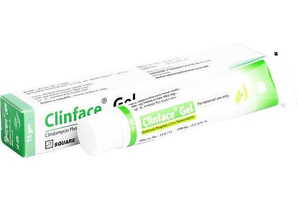 Clinface gel