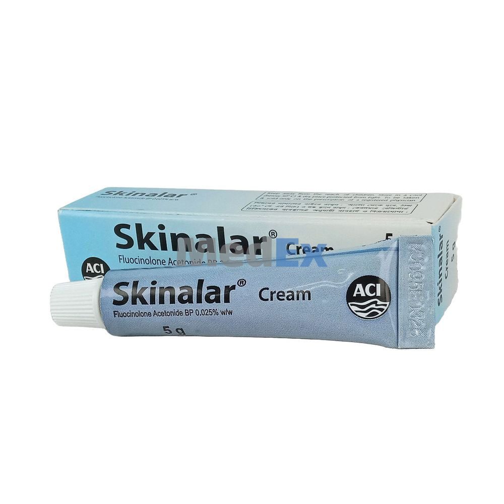 Skinalar 0.25w/w 5 g