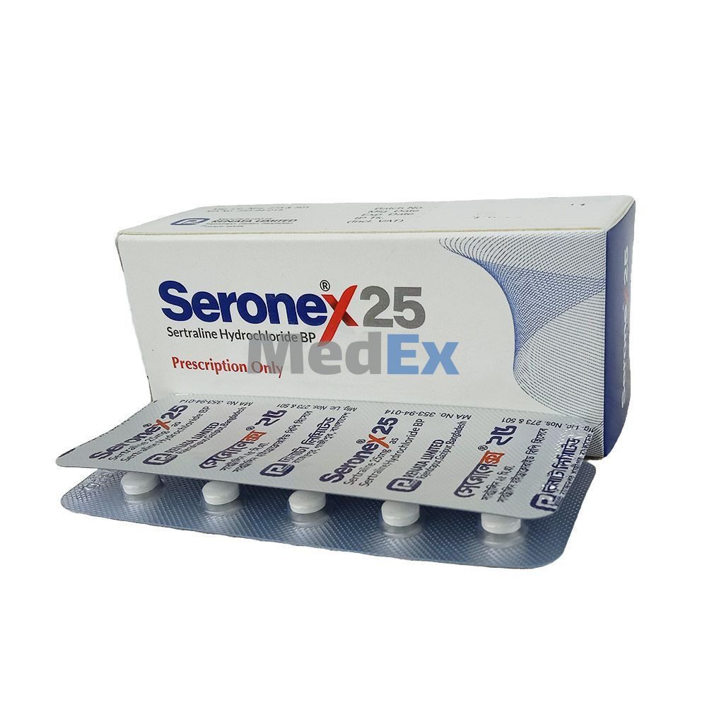 Seronex 25