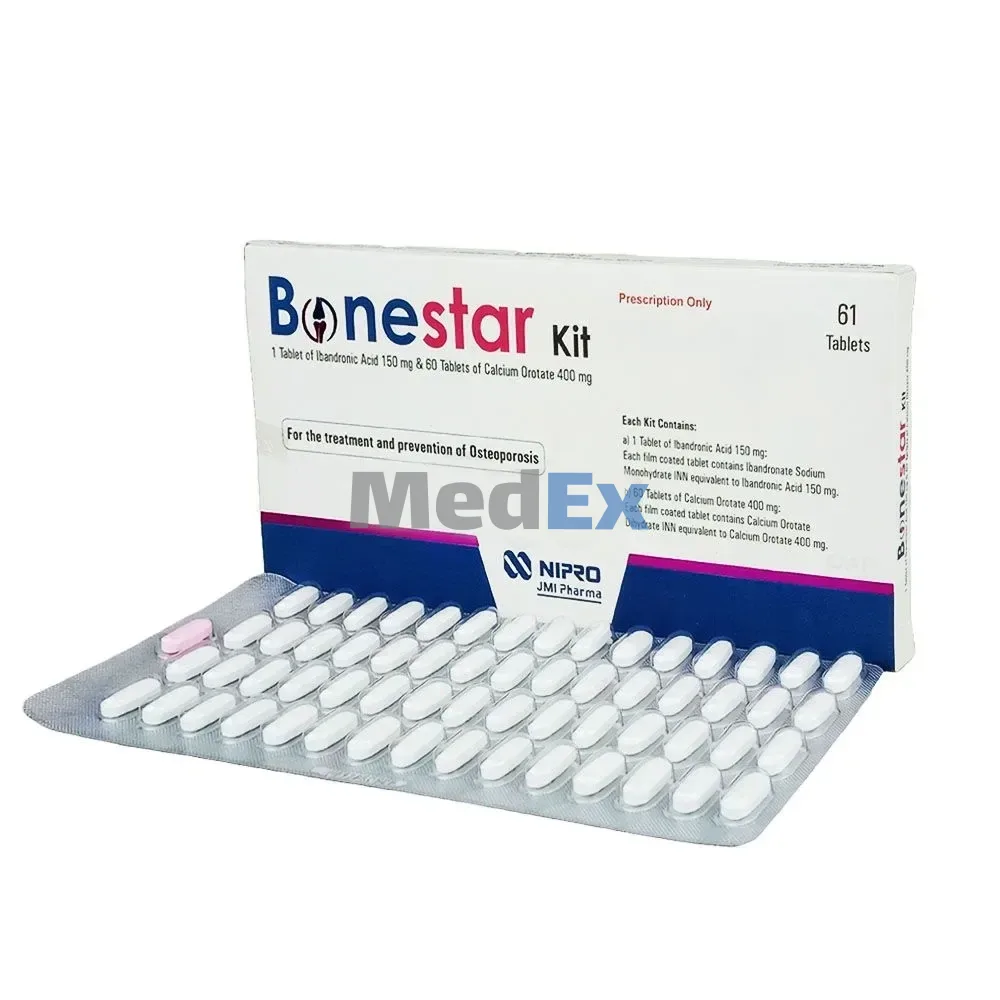 Bonestar kit