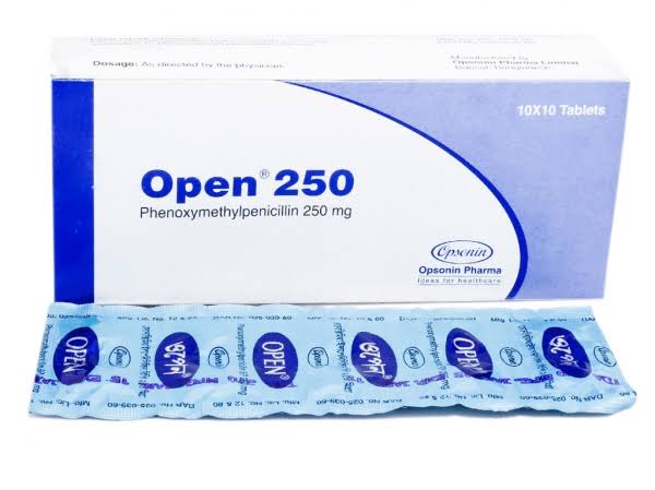 Open 250