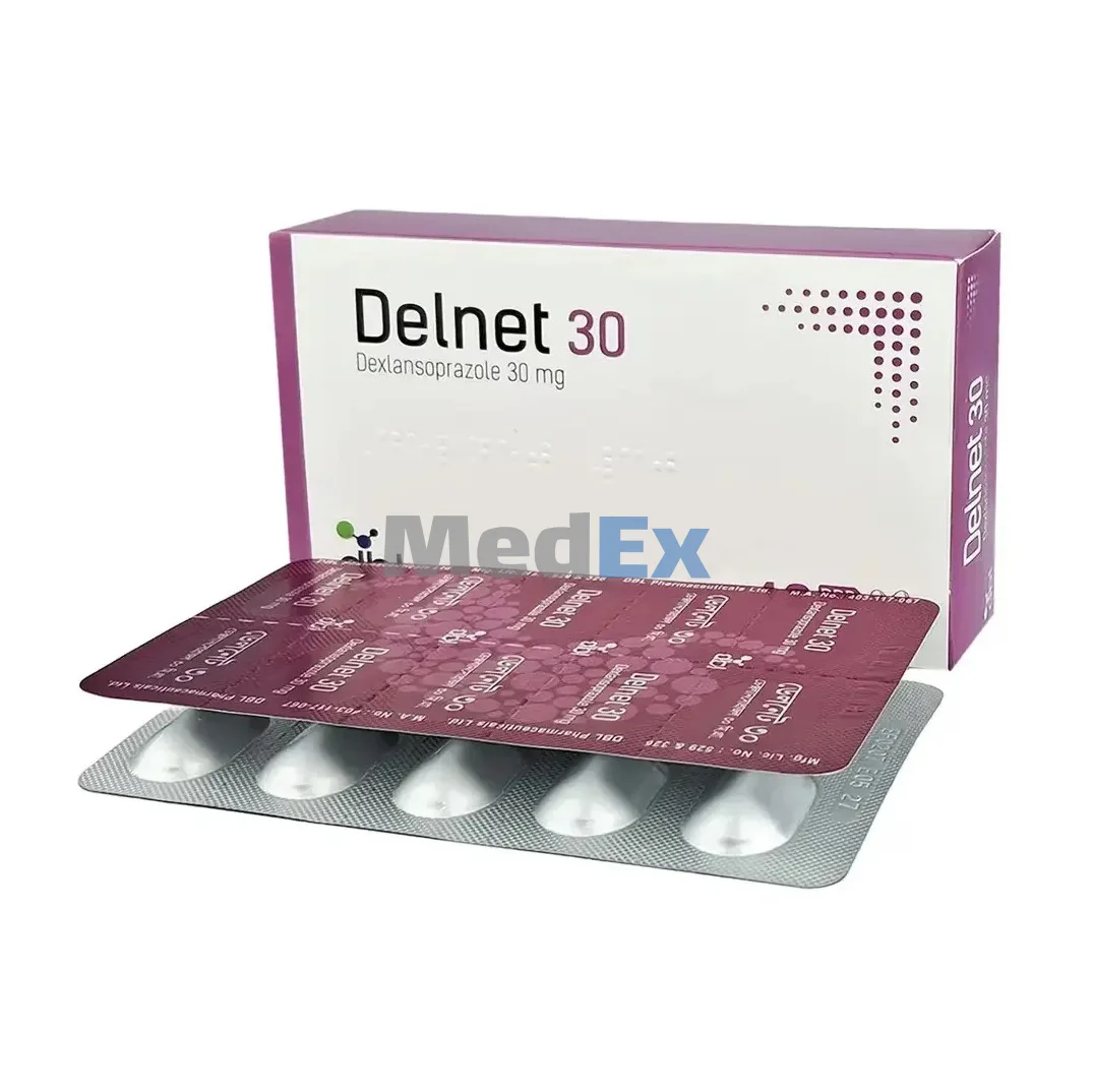 Delnet 30 mg