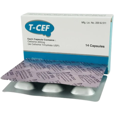 T Cef 200