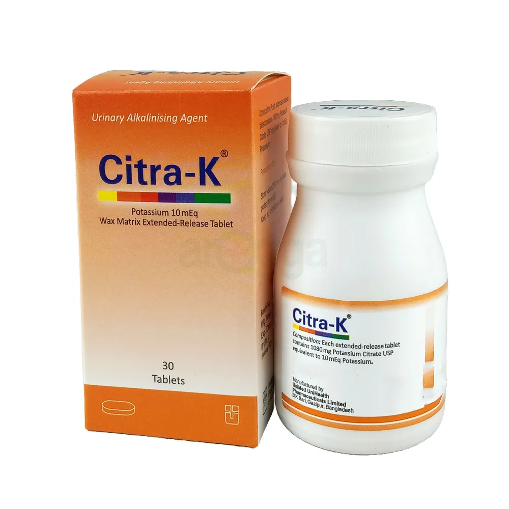 Citra K tab