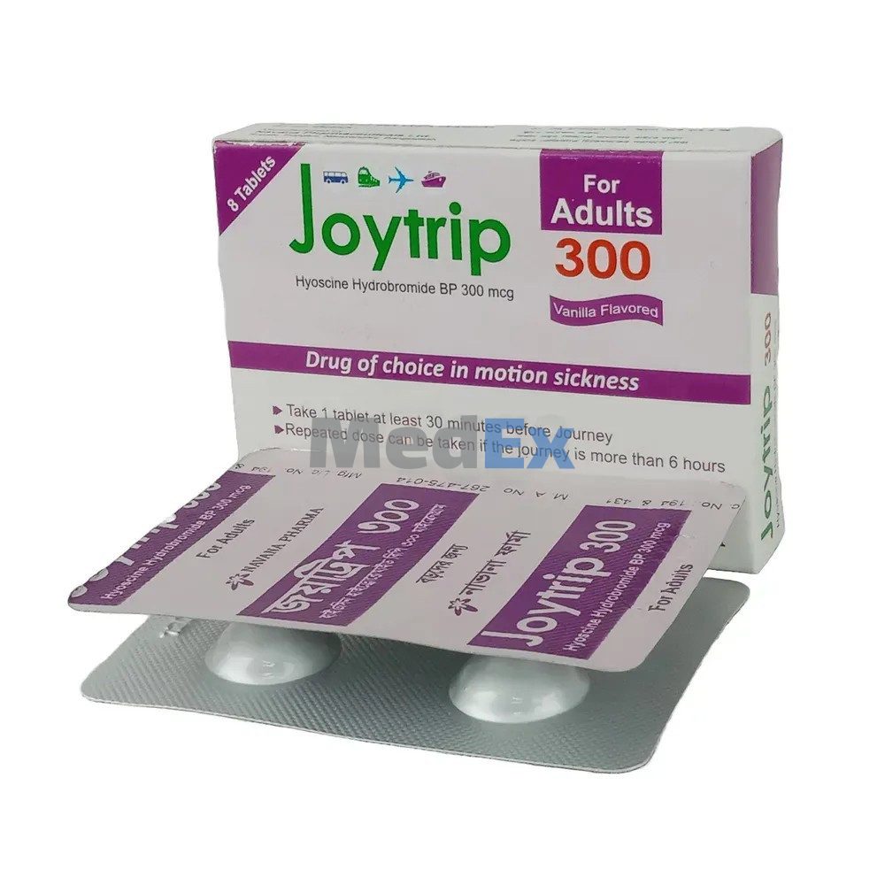 Joytrip 300