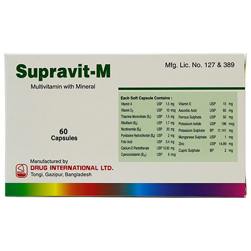 Supravit M