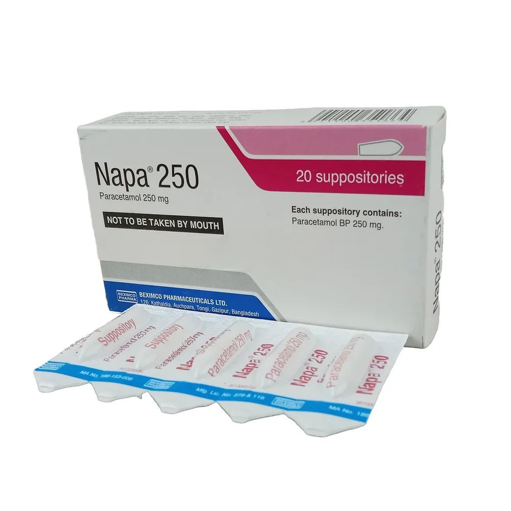 Napa250 mg