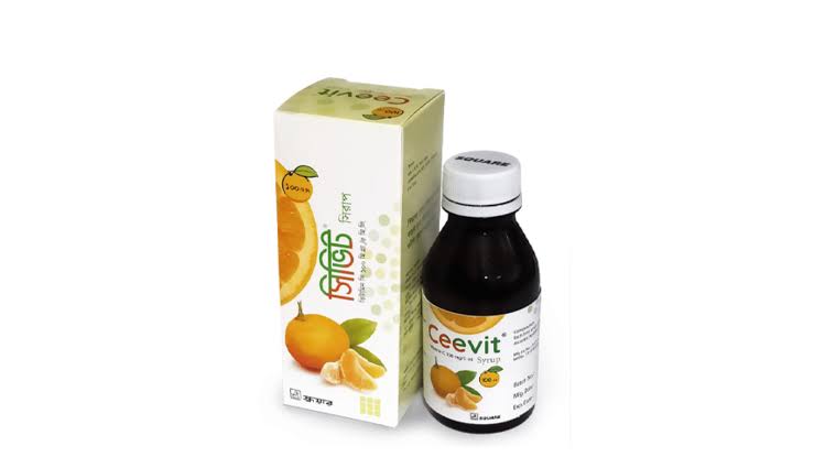 Ceevit syp