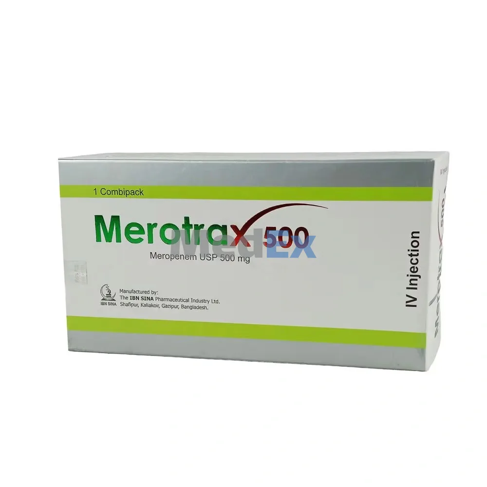 Merotrax 500