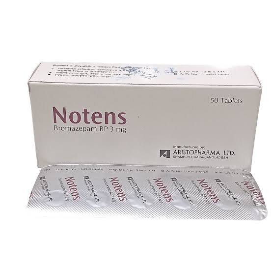 Notens 3 mg