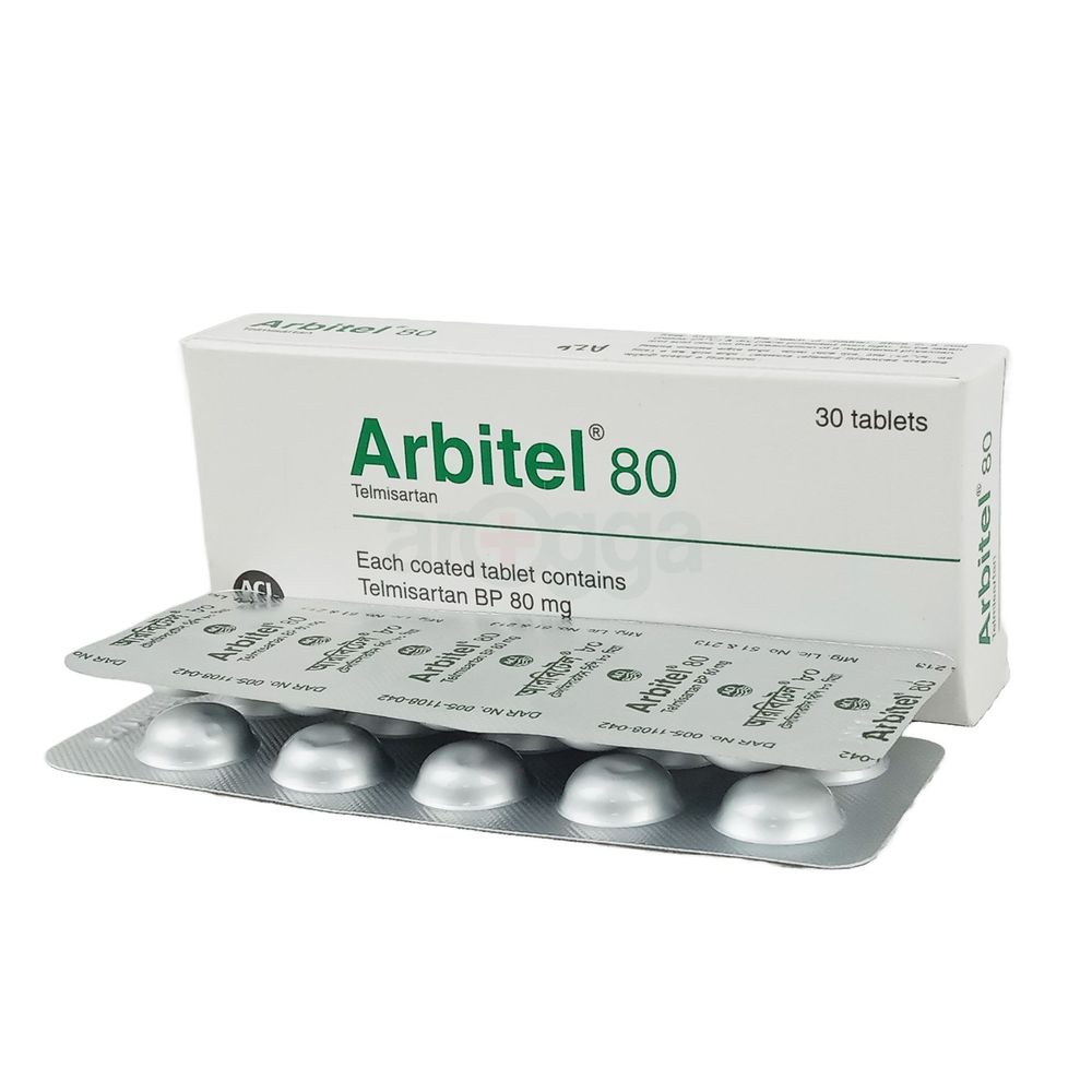 Arbitel 80 mg