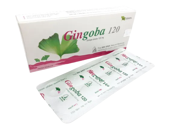 Gingoba 120 mg