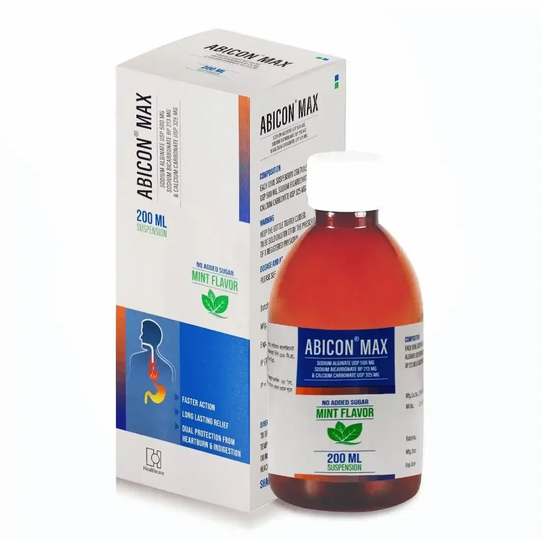Abicon max