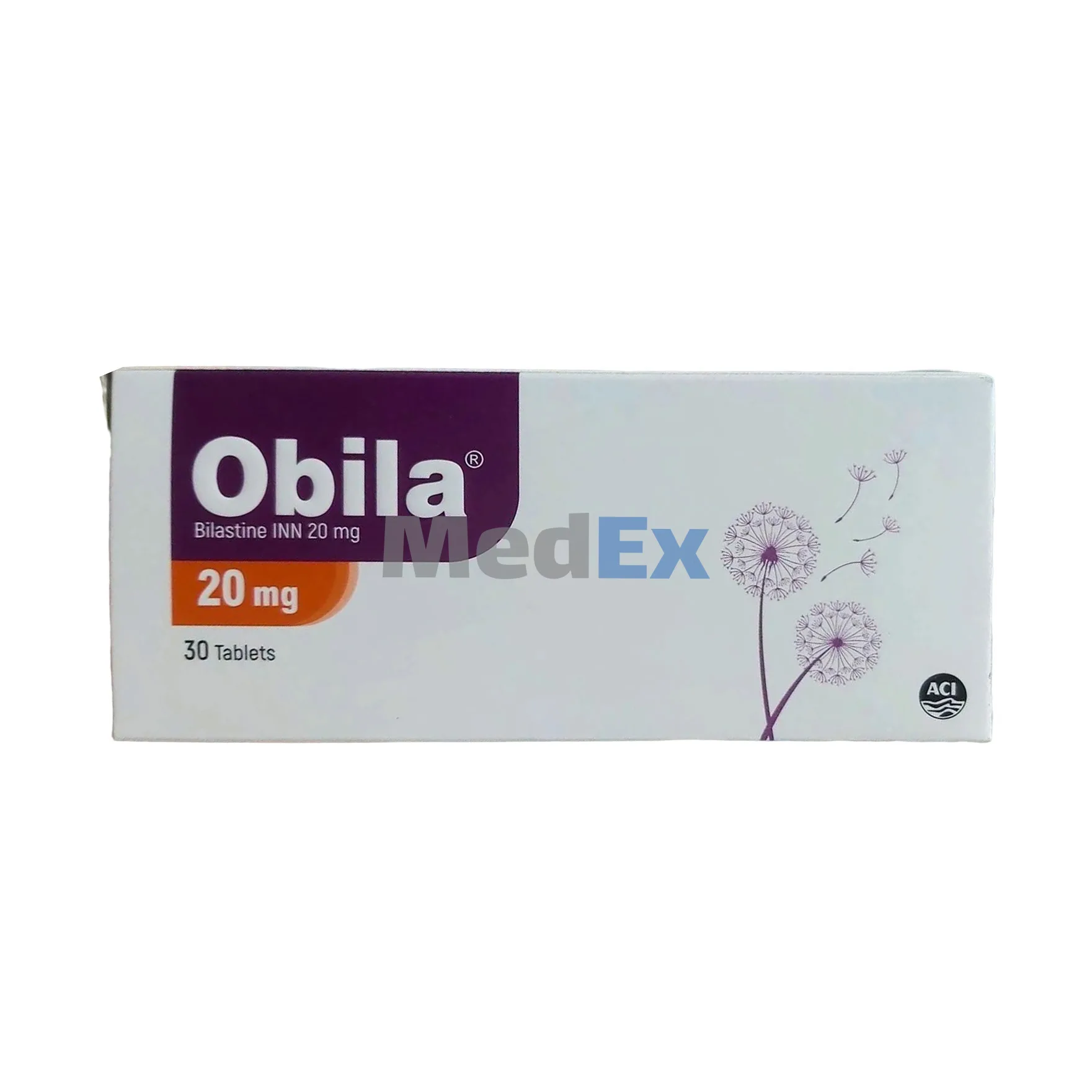 Obila 20mg