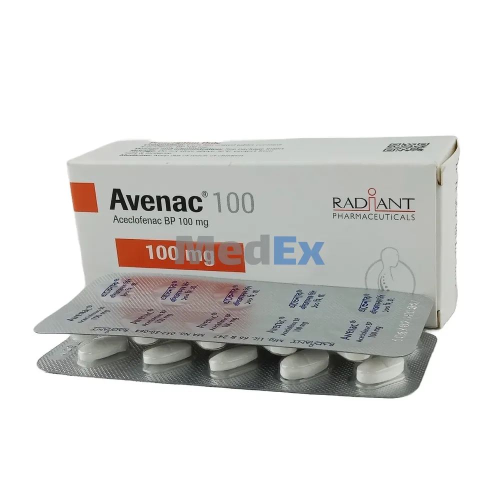 Avenac 100 mg