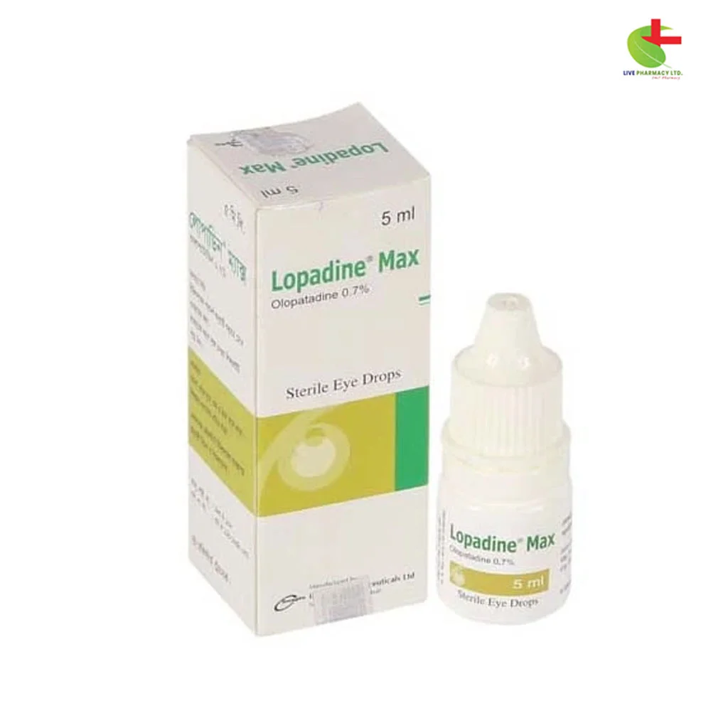 Lopadine Max