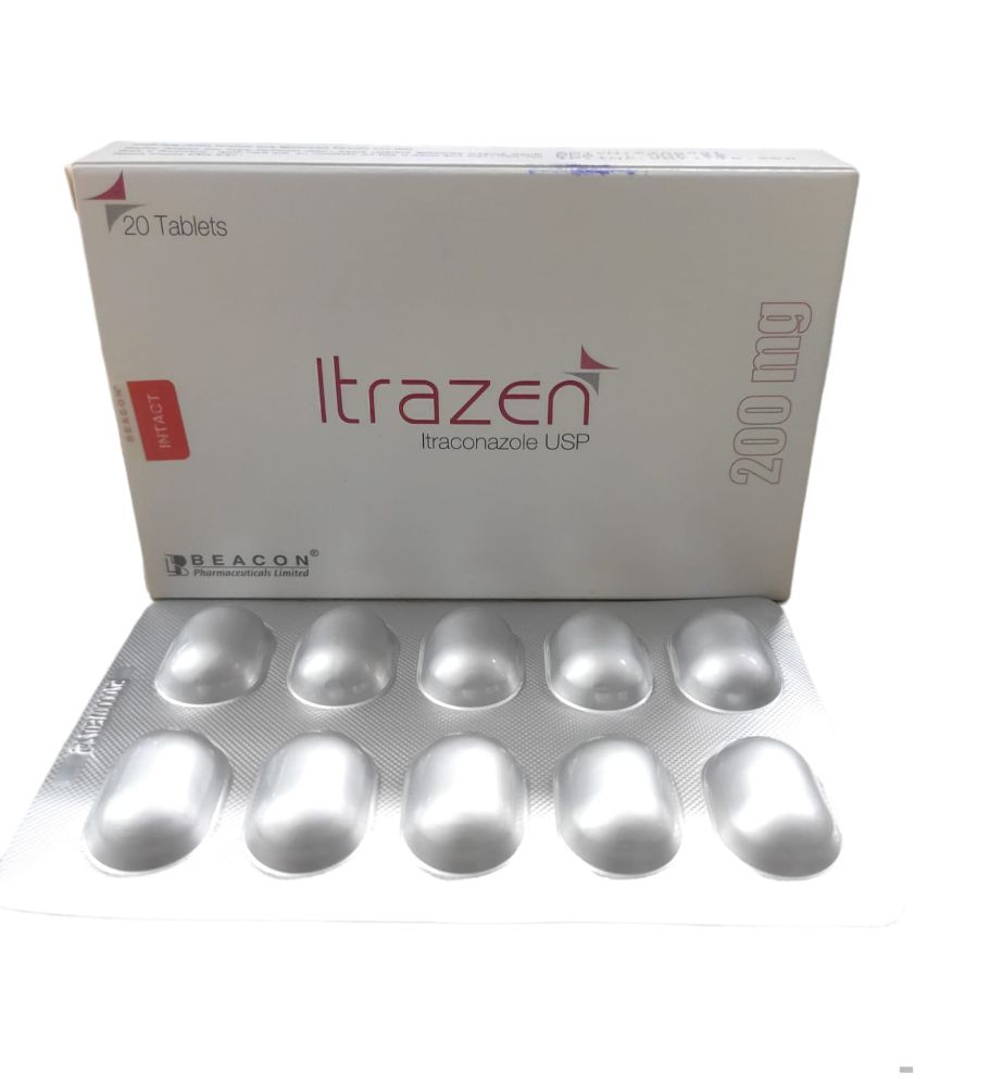 Itrazen 200 mg