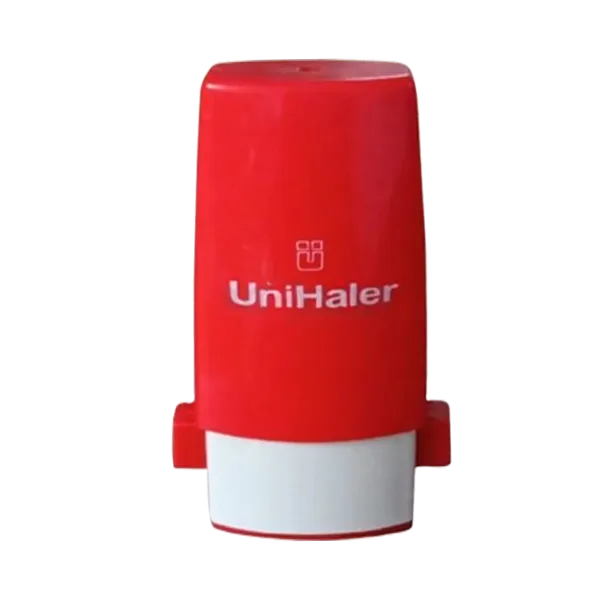 Unihaler unicap