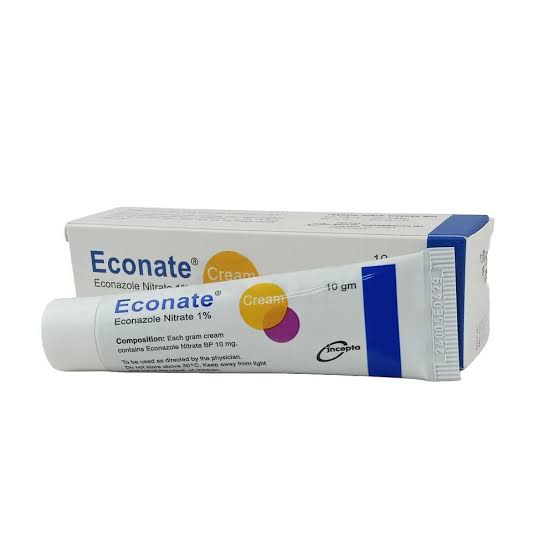 Econate cream