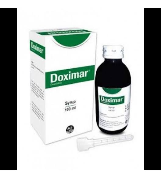 Doximar syrup